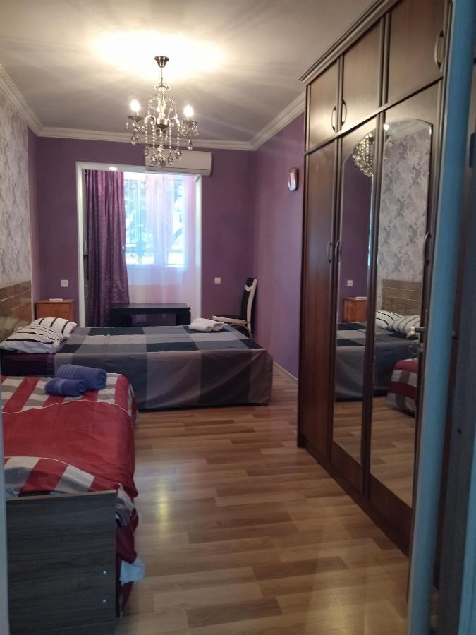 Apartment For You Тбилиси Экстерьер фото